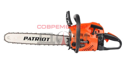 Пила цепная бензиновая PATRIOT PT5220